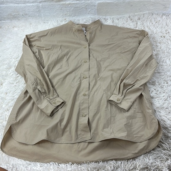 Lululemon All Days Shirt Trench - Picture 1 of 6